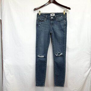 Paige | Verdugo Ankle | Teagan Destructed